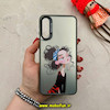 قاب گوشی Galaxy A30S - Galaxy A50S - Galaxy A50 سامسونگ طرح So CooL اورجینال فانتزی درجه یک طرح کیوت دخترونه خاکستری کد 55398