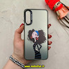 قاب گوشی Galaxy A30S - Galaxy A50S - Galaxy A50 سامسونگ طرح So CooL اورجینال فانتزی درجه یک طرح کیوت دخترونه خاکستری کد 55399