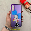 قاب گوشی Galaxy A30S - Galaxy A50S - Galaxy A50 سامسونگ طرح So CooL اورجینال فانتزی درجه یک طرح کیوت دخترونه بنفش کد 55405