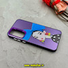 قاب گوشی Galaxy A35 سامسونگ طرح So CooL اورجینال فانتزی درجه یک طرح کیوت دخترونه بنفش کد 55411