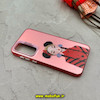 قاب گوشی Galaxy A35 سامسونگ طرح So CooL اورجینال فانتزی درجه یک طرح کیوت دخترونه صورتی کد 55413