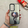 قاب گوشی Galaxy A54 سامسونگ طرح So CooL اورجینال فانتزی درجه یک طرح کیوت دخترونه خاکستری کد 55418