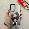 قاب گوشی Galaxy A54 سامسونگ طرح So CooL اورجینال فانتزی درجه یک طرح کیوت دخترونه خاکستری کد 55419