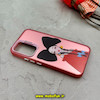 قاب گوشی Galaxy A54 سامسونگ طرح So CooL اورجینال فانتزی درجه یک طرح کیوت دخترونه صورتی کد 55422