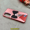 قاب گوشی Galaxy A55 سامسونگ طرح So CooL اورجینال فانتزی درجه یک طرح کیوت دخترونه صورتی کد E12-55430