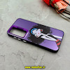 قاب گوشی Galaxy S24 FE سامسونگ طرح So CooL اورجینال فانتزی درجه یک طرح کیوت دخترونه بنفش کد 55503