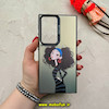 قاب گوشی Galaxy S24 Ultra سامسونگ طرح So CooL اورجینال فانتزی درجه یک طرح کیوت دخترونه خاکستری کد 55505