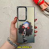 قاب گوشی Galaxy S24 Ultra سامسونگ طرح So CooL اورجینال فانتزی درجه یک طرح کیوت دخترونه خاکستری کد 55508