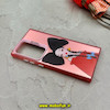 قاب گوشی Galaxy S24 Ultra سامسونگ طرح So CooL اورجینال فانتزی درجه یک طرح کیوت دخترونه صورتی کد 55509