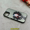 قاب گوشی iPhone 13 - iPhone 14 آیفون طرح So CooL اورجینال فانتزی درجه یک طرح کیوت دخترونه خاکستری کد 55437