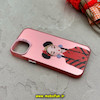 قاب گوشی iPhone 13 - iPhone 14 آیفون طرح So CooL اورجینال فانتزی درجه یک طرح کیوت دخترونه صورتی کد 55438
