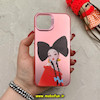 قاب گوشی iPhone 13 - iPhone 14 آیفون طرح So CooL اورجینال فانتزی درجه یک طرح کیوت دخترونه صورتی کد 55439