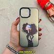 قاب گوشی iPhone 15 آیفون طرح So CooL اورجینال فانتزی درجه یک طرح کیوت دخترونه خاکستری کد 55444