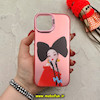 قاب گوشی iPhone 15 آیفون طرح So CooL اورجینال فانتزی درجه یک طرح کیوت دخترونه صورتی کد 55446