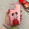 قاب گوشی iPhone 15 آیفون طرح So CooL اورجینال فانتزی درجه یک طرح کیوت دخترونه صورتی کد 55447