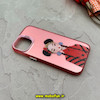 قاب گوشی iPhone 15 آیفون طرح So CooL اورجینال فانتزی درجه یک طرح کیوت دخترونه صورتی کد 55447