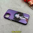قاب گوشی iPhone 15 آیفون طرح So CooL اورجینال فانتزی درجه یک طرح کیوت دخترونه بنفش کد 55448