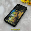قاب گوشی Galaxy A15 سامسونگ طرح سیلیکونی Solid عروسکی کارتونی فانتزی چاپی محافظ لنزدار درجه یک طرح خرگوش مشکی کد 55639