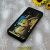 قاب گوشی Galaxy A21S سامسونگ طرح سیلیکونی Solid عروسکی کارتونی فانتزی چاپی محافظ لنزدار درجه یک طرح خرگوش مشکی کد 55674