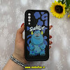 قاب گوشی Galaxy A30S - Galaxy A50S - Galaxy A50 سامسونگ طرح سیلیکونی Solid عروسکی کارتونی فانتزی چاپی محافظ لنزدار درجه یک طرح سالیوان مشکی کد 55760