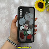 قاب گوشی Galaxy A30S - Galaxy A50S - Galaxy A50 سامسونگ طرح سیلیکونی Solid عروسکی کارتونی فانتزی چاپی محافظ لنزدار درجه یک طرح میکی موس مشکی کد 55766