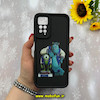قاب گوشی Redmi Note 11 Pro 4G Global - Redmi Note 11 Pro 5G Global - Redmi Note 11E Pro 5G - Redmi Note 12 Pro 4G شیائومی طرح سیلیکونی Solid عروسکی کارتونی فانتزی چاپی محافظ لنزدار درجه یک طرح کارخونه هیولاها مشکی کد 55998