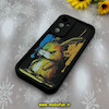 قاب گوشی Galaxy S23 FE سامسونگ طرح سیلیکونی Solid عروسکی کارتونی فانتزی چاپی محافظ لنزدار درجه یک طرح خرگوش مشکی کد 56065