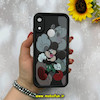 قاب گوشی Y6 2019 - Y6 Prime 2019 - Y6S - Honor 8A هوآوی طرح سیلیکونی Solid عروسکی کارتونی فانتزی چاپی محافظ لنزدار درجه یک طرح میکی موس مشکی کد 56086