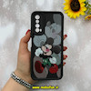 قاب گوشی Huawei Y7A هوآوی طرح سیلیکونی Solid عروسکی کارتونی فانتزی چاپی محافظ لنزدار درجه یک طرح میکی موس مشکی کد 56099