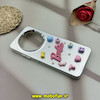قاب گوشی Redmi 14C - Poco C75 شیائومی So CooL اورجینال فانتزی عروسکی برجسته لوکس لنز کرومی طرح BARBIE نقره ای کد 56228
