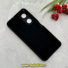 قاب گوشی Honor X5 Plus آنر سیلیکونی های کپی زیر بسته محافظ لنزدار مشکی کد 56291
