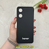 قاب گوشی Honor X5 Plus آنر سیلیکونی های کپی زیر بسته محافظ لنزدار مشکی کد 56291