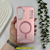 قاب گوشی Galaxy A36 سامسونگ طرح So CooL اورجینال RT طرح مگ سیف اسپرت صورتی کد 56749
