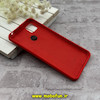 قاب گوشی Redmi 9C - Redmi 10A - Poco C3 شیائومی سیلیکونی اورجینال پاک کنی درجه یک زیربسته قرمز کد 56498