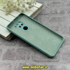قاب گوشی Redmi Note 9 شیائومی سیلیکونی اورجینال پاک کنی درجه یک زیربسته سبز پاستلی کد 56524