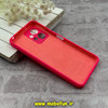 قاب گوشی Redmi Note 12 4G شیائومی سیلیکونی اورجینال پاک کنی درجه یک زیربسته سرخابی کد 56541