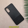 قاب گوشی Redmi 13C - Poco C65 شیائومی چرمی کروکودیل مشکی کد 56599