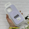 قاب گوشی iPhone 16 Pro Max آیفون سیلیکونی پاستیلی اورجینال Case پاک کنی مگ سیف دار MagSafe داخل مخملی درجه یک یاسی کد 56660