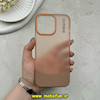 قاب گوشی iPhone 16 Pro Max آیفون دوتیکه اورجینال Syndee مات کرم کد 56635