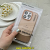 قاب گوشی iPhone 16 Pro آیفون دوتیکه اورجینال Syndee مات کرم کد 56632