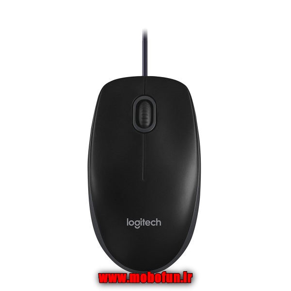 ماوس اورجینال لاجیتک مدل B100