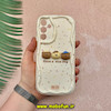قاب گوشی Galaxy A15 سامسونگ ژله ای سولید SOLID منحنی سه بعدی برجسته عروسکی Friends خرسی تدی محافظ لنز دار سفید کد 57097