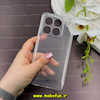 قاب گوشی Xiaomi 14T شیائومی ژله ای شفاف بی رنگ SPACE ایربگ دار محافظ لنز دار کد 57162