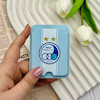 جاکارتی چسبی فانتزی طرح باشگاه استقلال Esteghlal (قابل نصب بر روی قاب گوشی) کد 57368