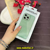 قاب گوشی iPhone 16 Pro آیفون اورجینال آرمور ARMOR طرح طلقی شیشه ای شفاف دکمه کرومی کد 57160