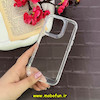 قاب گوشی iPhone 16 Pro آیفون اورجینال آرمور ARMOR طرح طلقی شیشه ای شفاف دکمه کرومی کد 57160