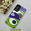 قاب گوشی Galaxy A15 سامسونگ کبریتی چرمی اورجینال Unique Case محافظ لنزدار کپسولی مایک کد 57228