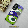 قاب گوشی Galaxy A55 سامسونگ کبریتی چرمی اورجینال Unique Case محافظ لنزدار کپسولی مایک کد 57260