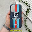 قاب گوشی Galaxy A16 سامسونگ هارد Hard چاپی درجه یک Car Design طرح اسپرت Porsche سرمه ای کد 57738