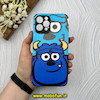 قاب گوشی iPhone 12 Pro Max آیفون کبریتی چرمی اورجینال Unique Case محافظ لنزدار کپسولی سالیوان کد 57279